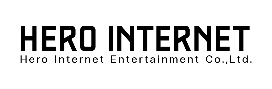 Hero Internet Entertainment Co.,Ltd.